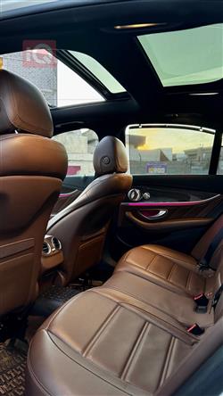 مرسيدس بنز E-Class